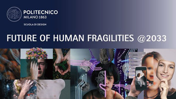 Fastweb alla Design Week di Milano sostiene la mostra “Future of Human Fragilities @2033”