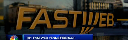 Fastweb vende la sua quota in FiberCop