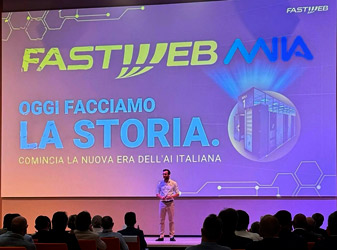 Istat, Fastweb e UNINT di Roma insieme per MIIA