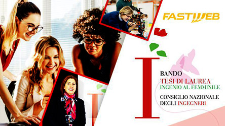 Fastweb ed Ingenio al Femminile