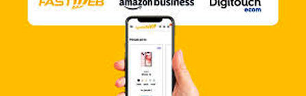 Partnership tra Fastweb Shop e Amazon Business