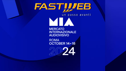 Fastweb Partner Tecnologico del MIA 2024