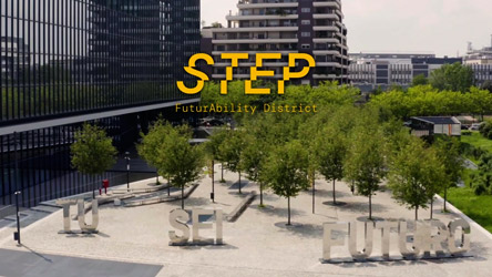 Appuntamenti di ottobre di STEP Futurability District